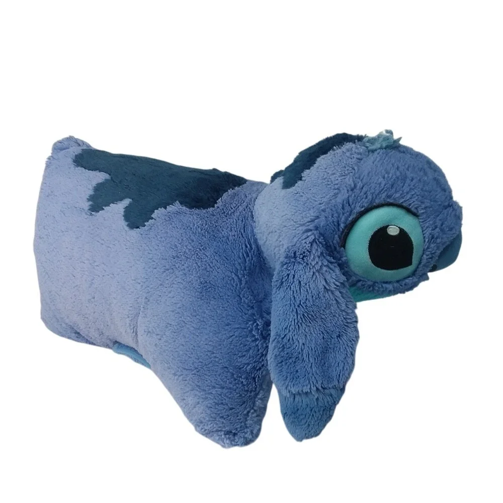 Disney Stitch Pillow Pet Sleeptime Lilo‎ & Stitch Plush Pillow 20
